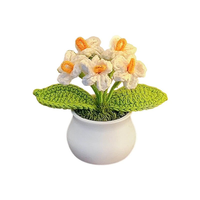 Weiße Blüte